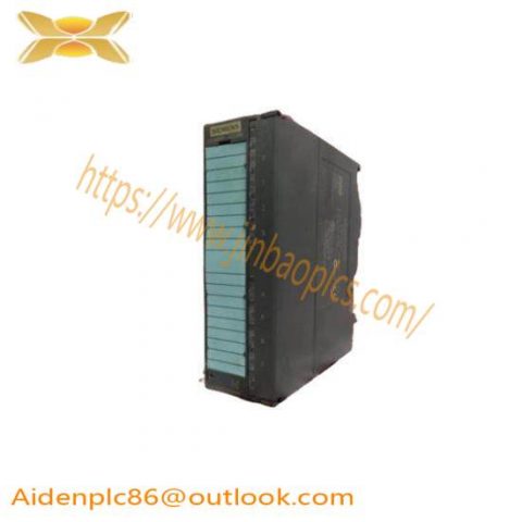 Siemens 6ES7 322-1HF01-0AA0 Digital Output Module: Precision Control for Industrial Automation