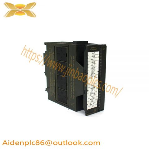 SIEMENS 6ES7 331-7KF01-0AB0 ANALOG INPUT | Precision Digital Input Module for Industrial Automation
