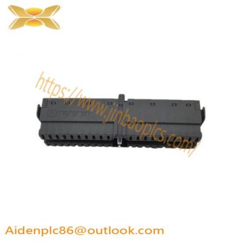 Siemens 6ES7 392-1AM00-0AA0 Connector Front Screw 40 Pin
