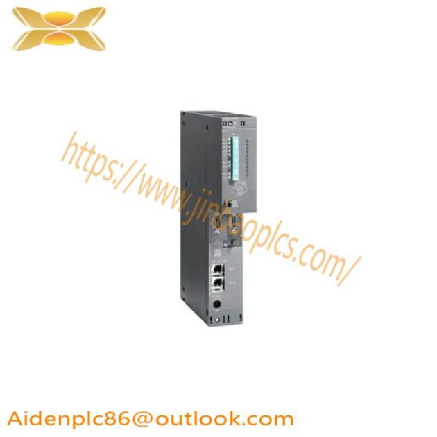 SIEMENS 6ES7 416-3ES06-0AB0: Advanced Control Module for Industry 4.0 Applications