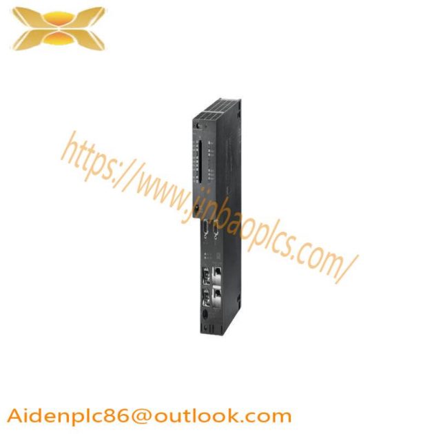 SIEMENS 6ES7 416-5HS06-0AB0 Central Processing Unit: Precision Control for Industrial Automation
