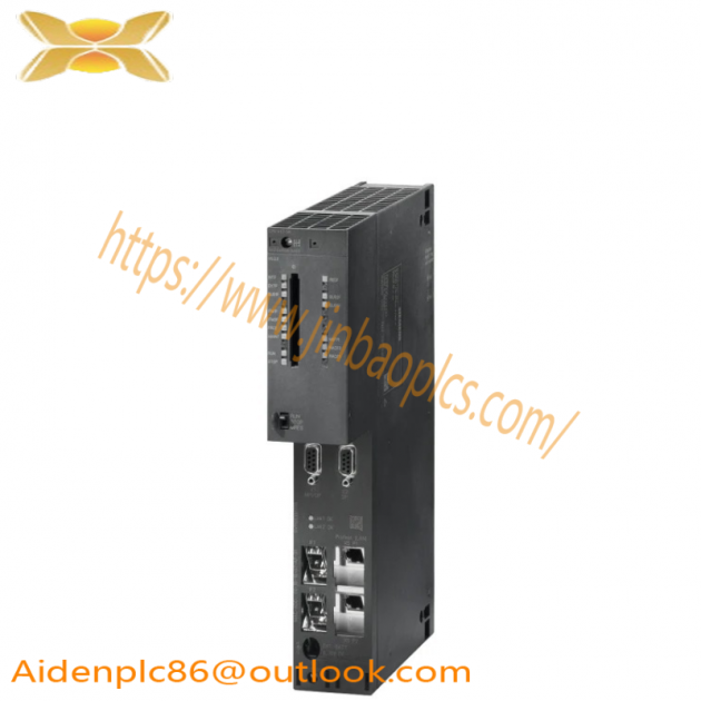 SIEMENS 6ES7 417-5HT06-0AB0 Central Processing Unit: Advanced Automation Solution