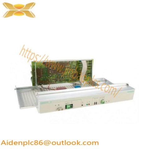 Siemens 6EW1810-3AA Symadin D SP6 Power Supply - Efficient Energy Management Solutions