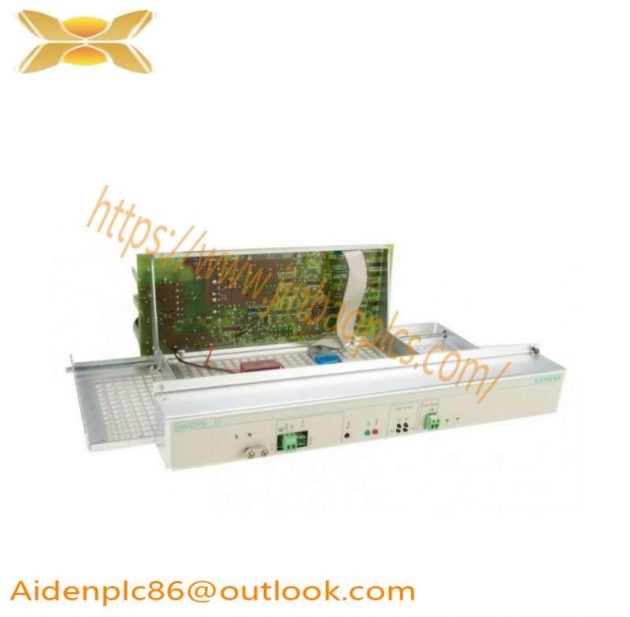 Siemens 6EW1810-3AA Symadin D SP6 Power Supply - Efficient Energy Management Solutions