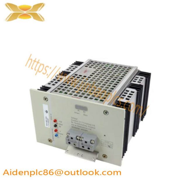 SIEMENS 6EW1860-3AA Industrial Power Supply 22VAC 50Hz