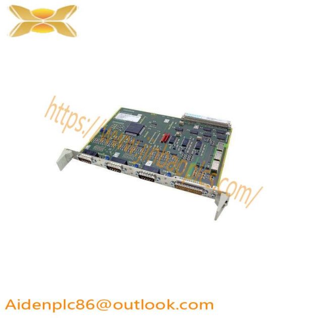 SIEMENS 6FC5111-0BA01-0AA0 Analog Measuring Circuit Board