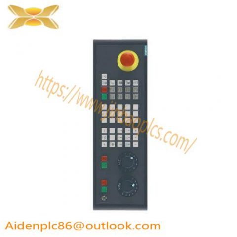 Siemens 6FC5303-0AF22-0AA1 Control Panel - Industrial Automation Module