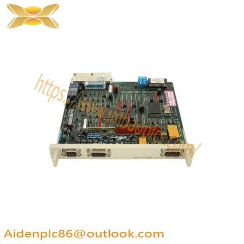 SIEMENS 6FM1721-3AA10: High Precision Positioning Module for Advanced Automation