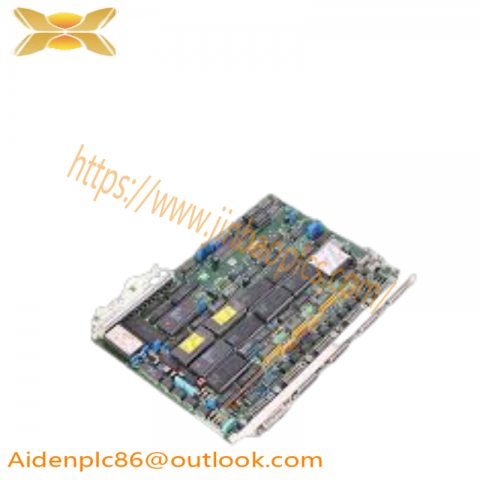 SIEMENS 6FM1726-3CW00: Precision Control Module for Advanced Automation Solutions
