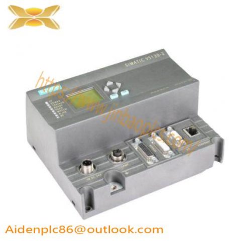 Siemens 6GF1018-3BA Evaluation Unit - Professional Control Module