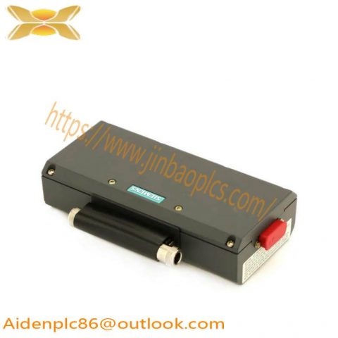 SIEMENS 6GK1901-0AA00-0AA0 Ethernet Transceiver for H1 Communication, Industrial Control System