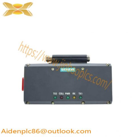 SIEMENS Simatic S5 Bus Coupler 6GK1901-0AA00-0AC0, Advanced Control Module