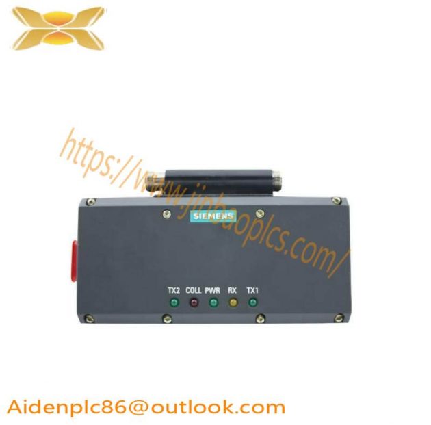 SIEMENS Simatic S5 Bus Coupler 6GK1901-0AA00-0AC0, Advanced Control Module