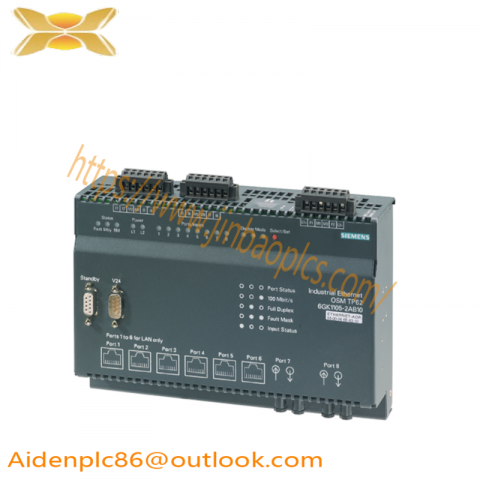 SIEMENS 6GK1 105-2AB10: Redundant Digital Inputs for Reliable Automation