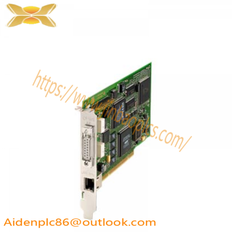 SIEMENS 6GK1 161-3AA01 Communication Processor Module