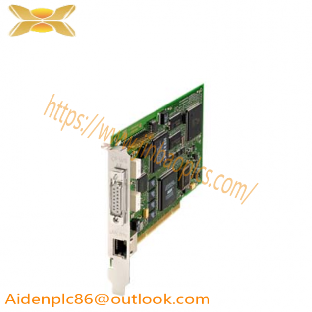 SIEMENS 6GK1 161-3AA01 Communication Processor Module