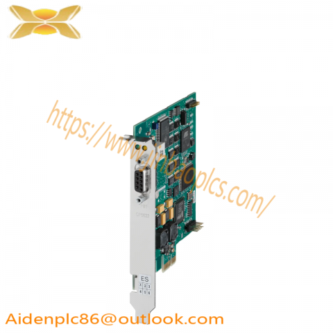 SIEMENS 6GK1 562-2AA00 Communication Processor - High Performance Industrial Control Module