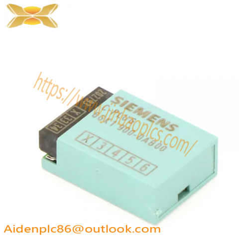 SIEMENS 6GK1 900-0AB00 C-PLUG - Replaceable Data Storage Module for Simplified Device Replacement