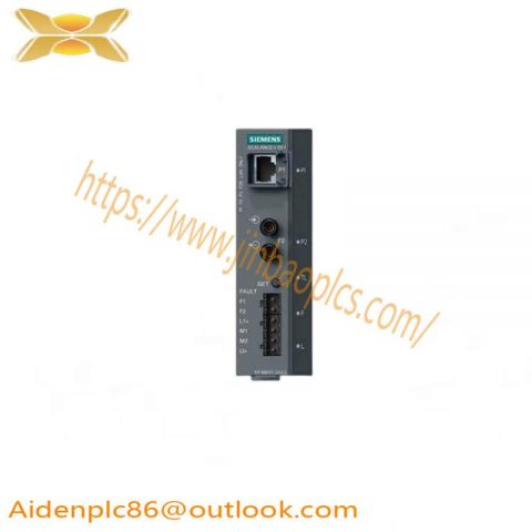 SIEMENS 6GK5101-1BB00-2AA3 Interface Module: Advanced Control Integration