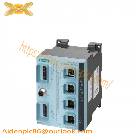 SIEMENS 6GK5201-3JR00-2BA6 Redundant Power Supply