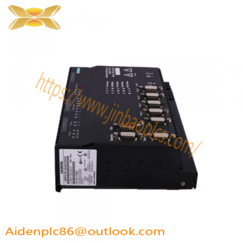 Siemens 6GK5204-2BB00-2AA3 SCALANCE X204-2 Ethernet Switch