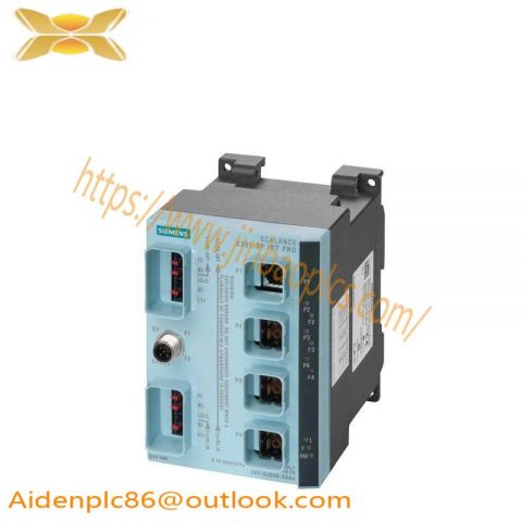 SIEMENS 6GK5 201-3JR00-2BA6 Redundant Power Supply