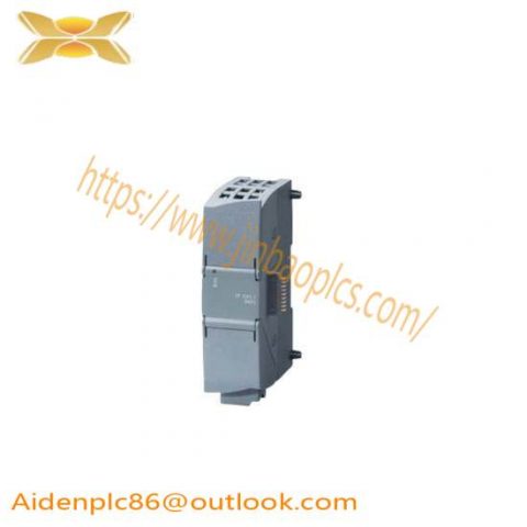 Siemens 6GK7243-1BX30-0XE0 Communication Processor