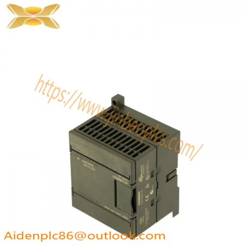 SIEMENS 6GK7243-1EX01-0XE0: Industrial Ethernet Communication Processor for S7-22X Systems