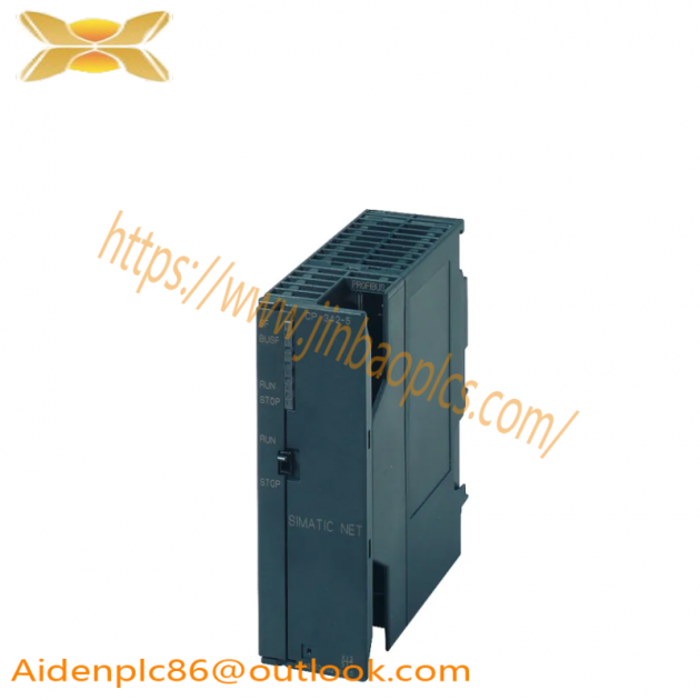 SIEMENS 6GK7342-5DA03-0XE0 Industrial Communication Processor