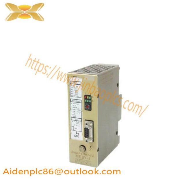 SIEMENS 6GT2002-0BA00: ASM 410 Moby 1 Communication Module