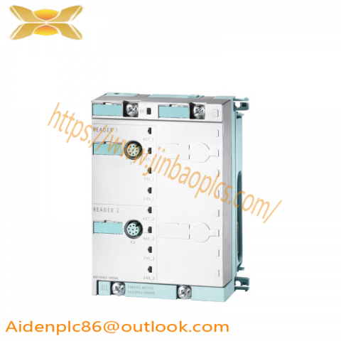 SIEMENS RFID Connection Block 6GT2-002-1HD00 for RF170C