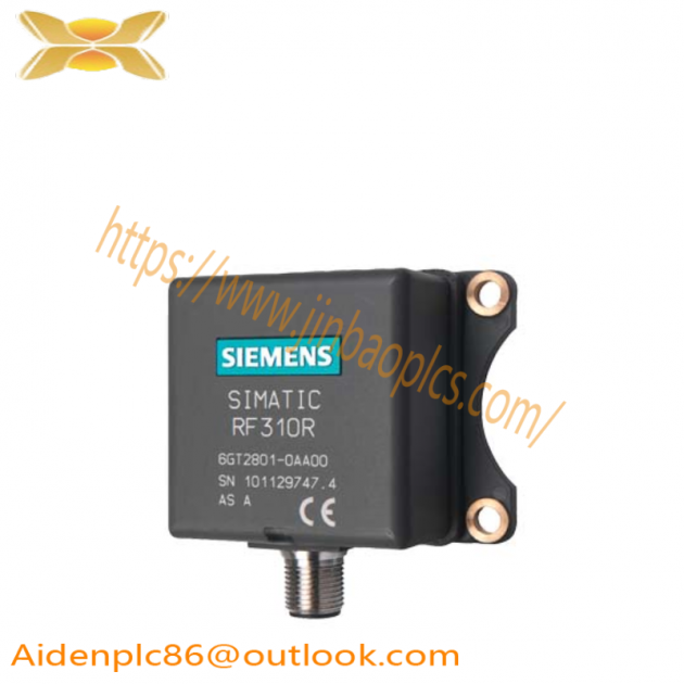 SIEMENS 6GT2-801-1AB10 READER RF310R RS422 Module, for Industrial Automation Systems