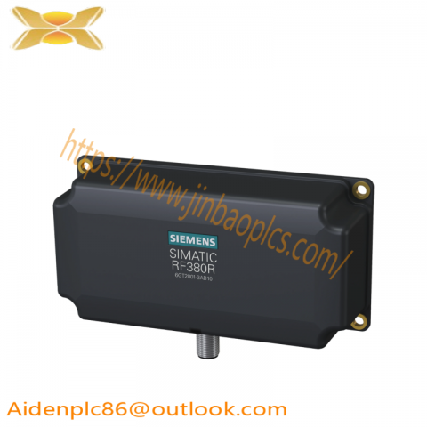 SIEMENS 6GT2 801-3AB10 READER RF380R RS232/422 - Industrial RFID Reader