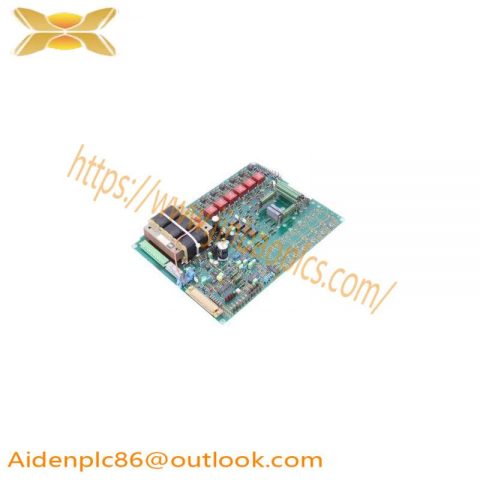 SIEMENS 6QN5501-0BA Power Control Board, for Industrial Automation Systems