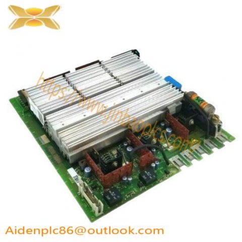 Siemens 6SC6120-0FE00 Power Module - Advanced Control Solution for Industrial Automation