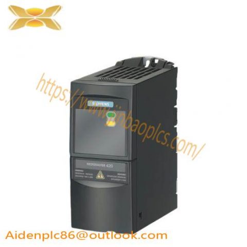 Siemens 6SE6420-2AB15-5AA1 Inverter Module