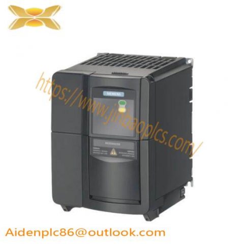Siemens 6SE6440-2UD3-0BA1 Industrial Drive, Compact Automation Solutions