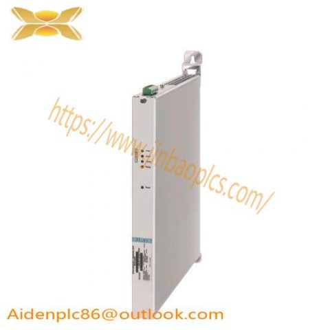 Siemens 6SE7021-6ES87-2DA1-Z BRAKING UNIT