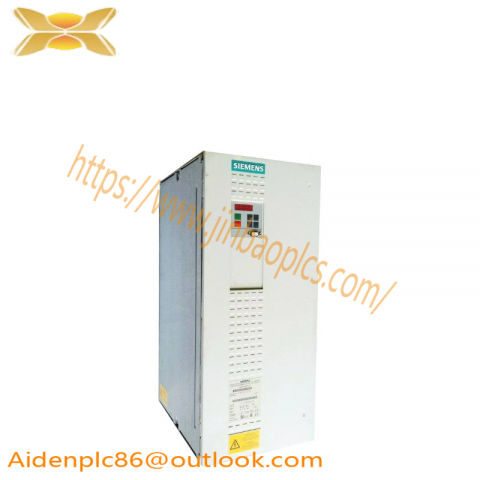 SIEMENS 6SE7031-5EF84-1JC1 IGD1 Module: High-Performance Variable Frequency Drive Control