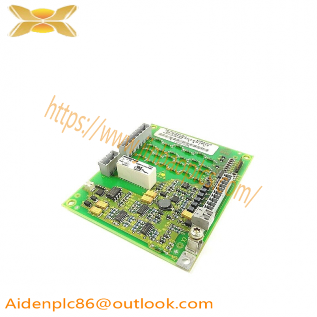 SIEMENS 6SE7090-0XX84-1GA1 Voltage Meter Module: Precision Monitoring for Industrial Control Systems