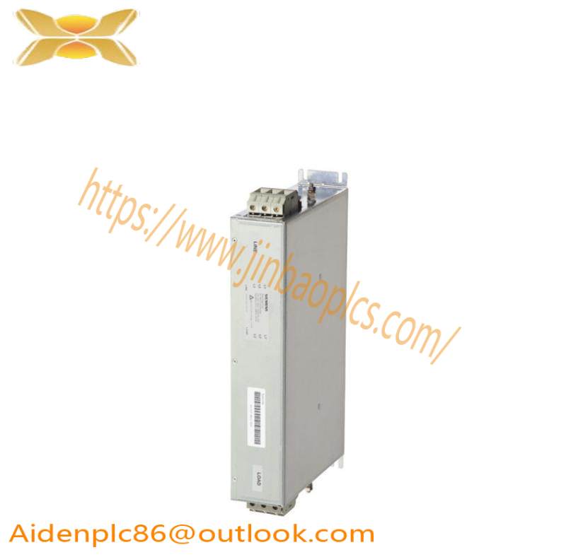 6sl3000-0be21-6da0_siemens_simodrive_611_basic_line_filter.jpg SIEMENS 6SL3000-0BE21-6DA0: SIMODRIVE 611 BASIC LINE FILTER - Industry Grade Filter for High-Performance Applications