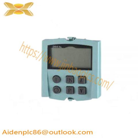 SIEMENS 6SL3055-0AA00-4BA0 BASIC OPERATOR PANEL BOP20