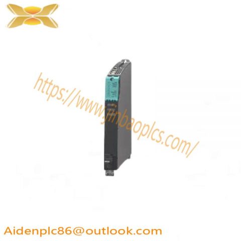 SIEMENS SINAMICS S120 Single Motor Module, 6SL3120-1TE24-5AA3