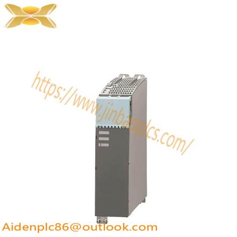 SIEMENS 6SL3120-2TE15-0AA3: Dual Motor Control Module, Precision Drives for Heavy Industries