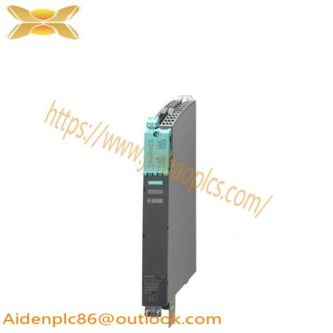 SIEMENS 6SL3130-6TE21-6AA3 Smart Line Input Module