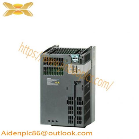 SIEMENS 6SL3210-1SE23-2UA0: Advanced SINAMICS S120 Converter Power Module
