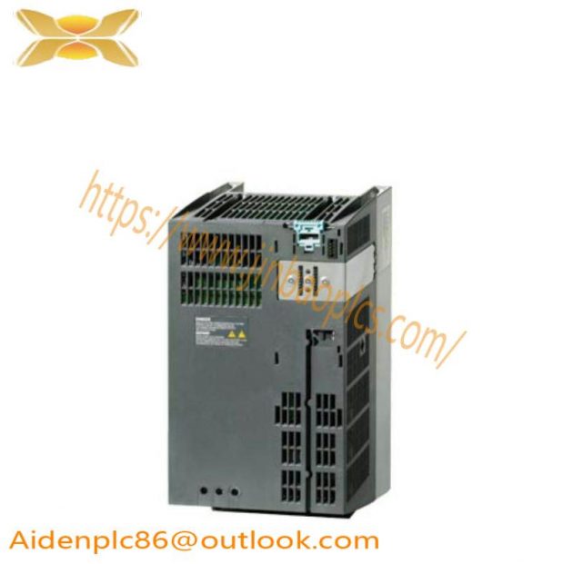 SIEMENS 6SL3210-1SE23-2UA0: Advanced SINAMICS S120 Converter Power Module