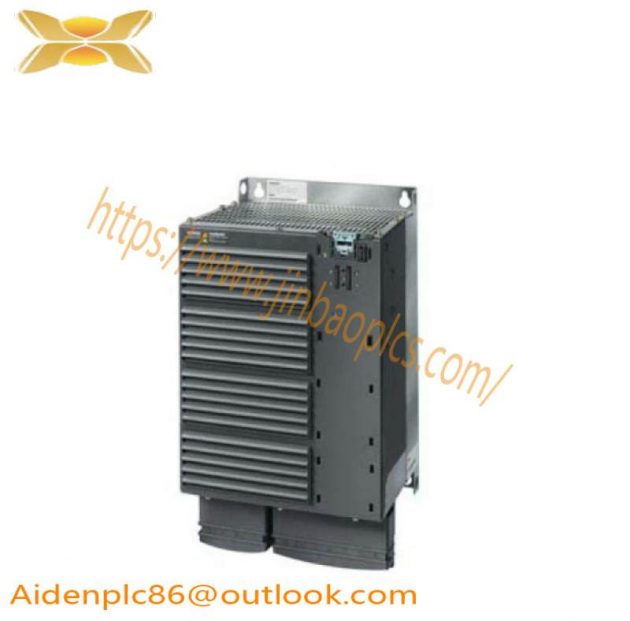 SIEMENS 6SL3224-0BE33-0UA0: Precision Control Module for Industrial Automation