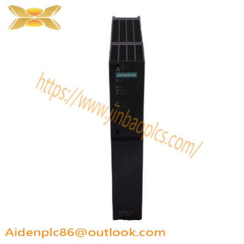 Siemens 6SL3330-1TE41-2AA3 Basic Line Control Module