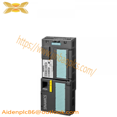 SIEMENS SINAMICS G120 CU240E-2 DP Control Unit, 6SL3 244-0BB12-1PA1, Industrial Automation
